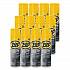 Stainless Steel Polish, 14 oz Aerosol Spray, 12/Carton (ZUSSTL14CT)