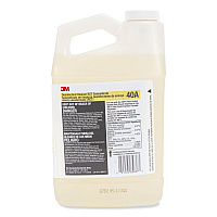 Disinfectant Cleaner RCT Concentrate, 0.5 gal Bottle, Fragrance-Free, 4/Carton (40A)