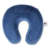 Core Products Memory Travel Core Neck Pillow, Standard, 11 x 3 x 11, Blue (593299)