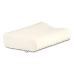 Core Products Core Memory Full-Size Pillow, Standard, 19.5 x 5 x 14, White (FOM197)