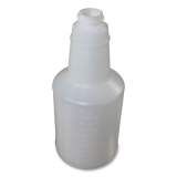 Impact Spray Bottles, 24 oz, Clear, 3/Pack (721707)