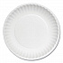 White Paper Plates, 6