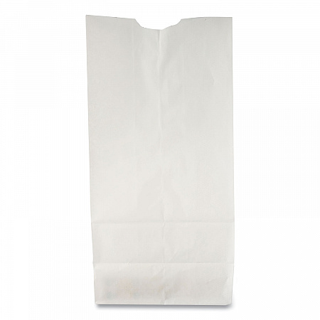 Grocery Paper Bags, 2# Size, 30# Basis Weight, 4.13