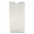 Grocery Paper Bags, 2# Size, 30# Basis Weight, 4.13