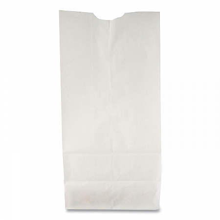 Grocery Paper Bags, 6# Size, 35# Basis Weight, 5.88