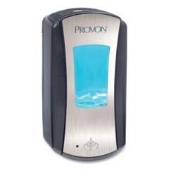 PROVON LTX-12 Dispenser, 1,200 mL, 4.38 x 11.28, Chrome (957826)