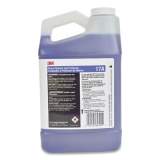 3M Glass Cleaner and Protector Concentrate, 2 L Bottle, 4/Carton (17A)