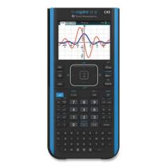 Texas Instruments TI-Nspire CX II CAS with 3.5" LCD Display (NSPIRECX2CAS)