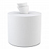Center-Pull Hand Towels, 2-Ply, Perforated, 7.5 x 9, White, 600/Roll, 6 Rolls/Carton (6400)