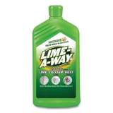 LIME-A-WAY Lime, Calcium and Rust Remover, 28 oz Bottle (87000)