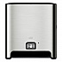 Image Design Matic Hand Towel Roll Dispenser with Intuition Sensor, Wall Mount, 13.58 x 8.03 x 14.69, Stainless Steel (461202)