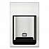 Image Design Matic Hand Towel Roll Dispenser with Intuition Sensor, Recessed, 17.6 x 7.99 x 26.97, Stainless Steel (461222)