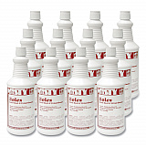 Bolex 23 Percent Hydrochloric Acid Bowl Cleaner, Wintergreen Scent, 32 oz Bottle, 12/Carton (1038799)