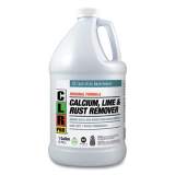 CLR PRO Calcium, Lime and Rust Remover, 1 gal Bottle, 4/Carton (CL4PRO)