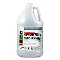 Calcium, Lime and Rust Remover, 1 gal Bottle (CL4PROEA)