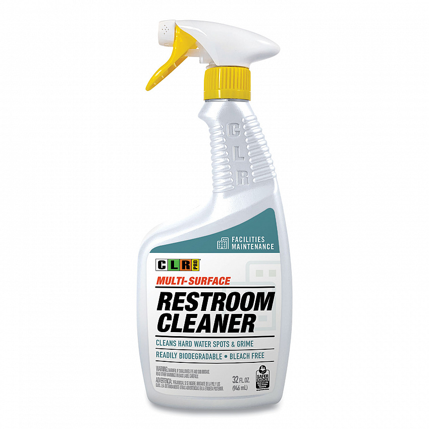 Restroom Cleaner, 32 oz Pump Spray Bottle (FMRC326PROEA)