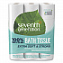 100% Recycled Bathroom Tissue, Septic Safe, 2-Ply, White, 240 Sheets/Roll, 24 Rolls/Pack (13738)