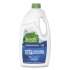 Seventh Generation NATURAL AUTOMATIC DISHWASHER GEL, FREE AND CLEAR/UNSCENTED, 42 OZ BOTTLE, 6/CARTON (22170CT)