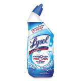 LYSOL Toilet Bowl Cleaner with Hydrogen Peroxide, Ocean Fresh Scent, 24 oz, 9/Carton (98011)