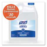 PURELL Healthcare Surface Disinfectant, Fragrance Free, 128 oz Bottle (434004EA)
