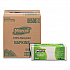 100% Recycled Luncheon Napkins, 1 Ply, 11.4 x 12.5, White, 400/Pack, 6 Packs/Carton (6506)