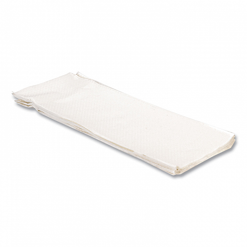 Multifold Paper Towels, 1-Ply, 9.25 x 9.5, White, 250/Pack, 16 Packs/Carton (105B)