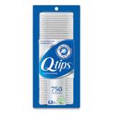 Q-tips Cotton Swabs, 750/Pack (09824PK)