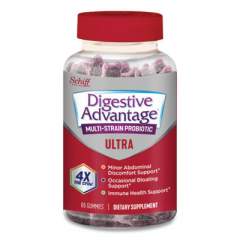 Digestive Advantage Multi-Strain Probiotic Ultra, 65 Count (10119)