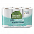 100% Recycled Bathroom Tissue, Septic Safe, 2-Ply, White, 240 Sheets/Roll, 12 Rolls/Pack, 4 Packs/Carton (13733CT)