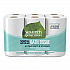 100% Recycled Bathroom Tissue, Septic Safe, 2-Ply, White, 240 Sheets/Roll, 12 Rolls/Pack (13733PK)