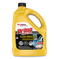 Max Gel Clog Remover, Bleach Scent, 128 oz Bottle (696642EA)