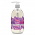 Natural Hand Wash, Lavender Flower and Mint Scent, 12 oz, 8/Carton (22926CT)