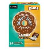The Original Donut Shop Coconut Mocha K-Cups, 24/Box (6248)