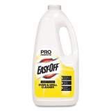 Professional EASY-OFF Ready-to-Use Oven and Grill Cleaner, Liquid, 2qt Bottle, 6/Carton (80689CT)