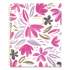 AT-A-GLANCE Badge Floral Weekly/Monthly Planner, Badge Floral Artwork, 11 x 8.5, Multicolor Cover, 13-Month (Jan to Jan): 2022 to 2023 (1565F905)