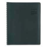 AT-A-GLANCE Contemporary Weekly/Monthly Planner, 11 x 8.25, Forest Green Cover, 12-Month (Jan to Dec): 2022 (70940X61)