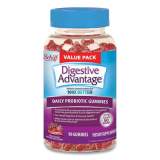 Digestive Advantage Probiotic Gummies, Superfruit Blend, 90 Count (98006)