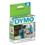 DYMO LabelWriter Multipurpose Labels, 1" x 1", White, 750 Labels/Roll (30332)