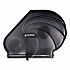Oceans Reserva Jumbo Tissue Dispenser with Stub Roll, 16.75 x 5.5 x 12.25, Black Pearl (R3090TBK)