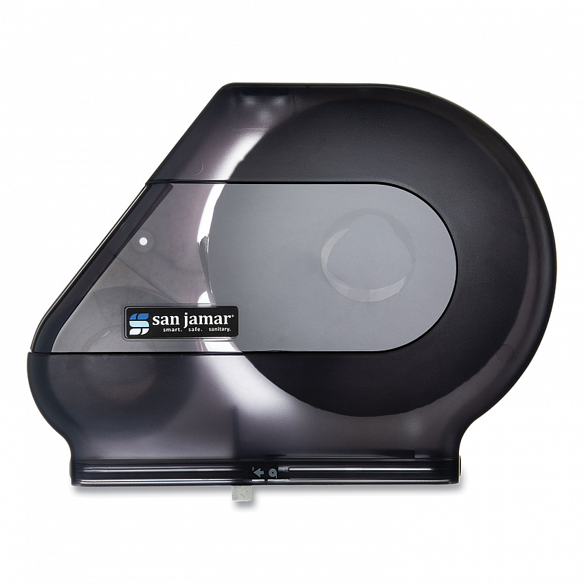Quantum 12"-13" JBT Dispenser, Classic, 22 x 5.88 x 16.5, Transparent Black Pearl (R6500TBK)