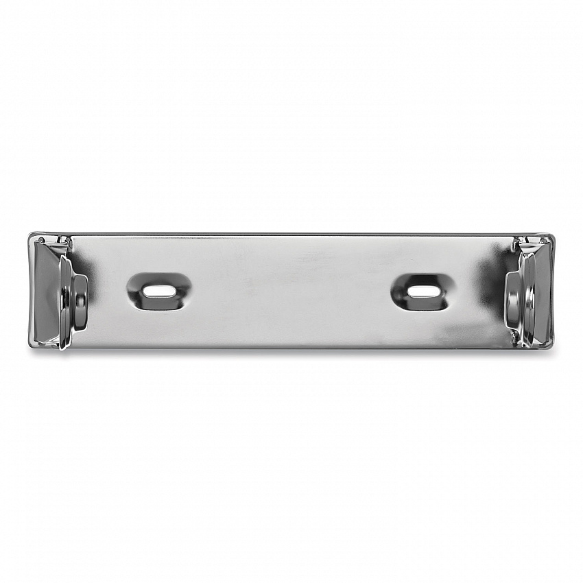 Perforated Roll Towel Dispenser for 11 inch Roll, 13.25 x 4.63 x 2.88, Chrome (T451XC)