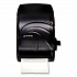 Lever Roll Towel Dispenser, Oceans, 12.94 x 9.25 x 16.5, Black Pearl (T1190TBK)