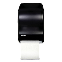 Tear-N-Dry Touchless Roll Towel Dispenser, 11.75 x 9 x 15.5, Black Pearl (T1300TBK)