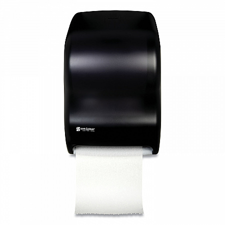 Tear-N-Dry Touchless Roll Towel Dispenser, 11.75 x 9 x 15.5, Black Pearl (T1300TBK)