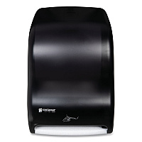 Smart System with iQ Sensor Towel Dispenser, 11.75 x 9 x 15.5, Black Pearl (T1400TBK)