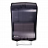 Large Capacity Ultrafold Multifold/C-Fold Towel Dispenser, Classic, 11.75 x 6.25 x 18, Black Pearl (T1700TBK)