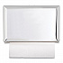 Singlefold Paper Towel Dispenser, 10.75 x 6 x 7.5, Chrome (T1800XC)