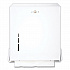 True Fold C-Fold/Multifold Paper Towel Dispenser, 11.63 x 5 x 14.5, White (T1905WH)