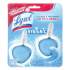 LYSOL Hygienic Automatic Toilet Bowl Cleaner, Atlantic Fresh, 2/Pack (83721)