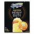 Heavy Duty Dusters Refill, Dust Lock Fiber, Yellow, 33/Carton (99035)